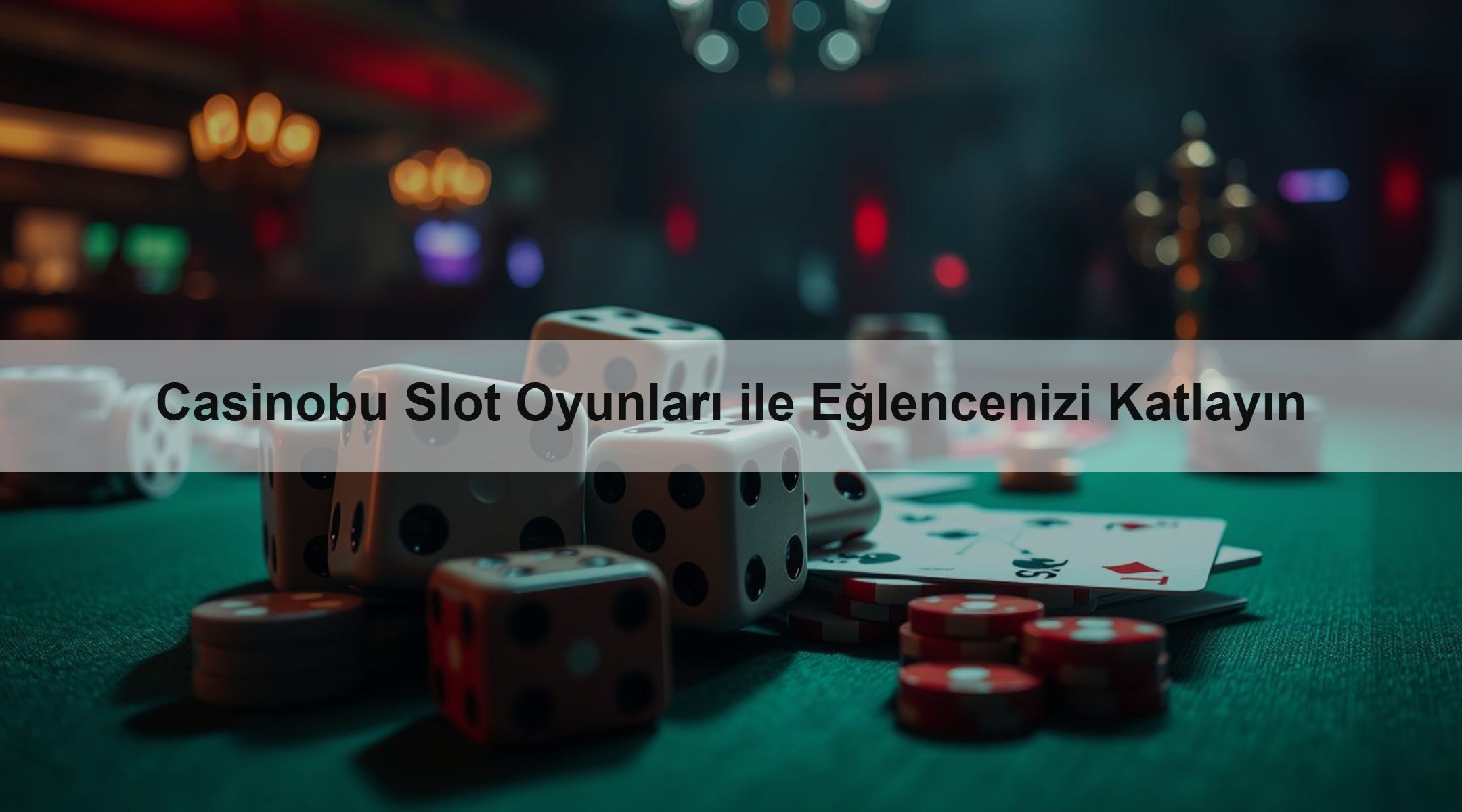 Casinobu Slot Oyunları ile Eğlencenizi Katlayın 1 Casinobu Slot Oyunları ile Eğlencenizi Katlayın
