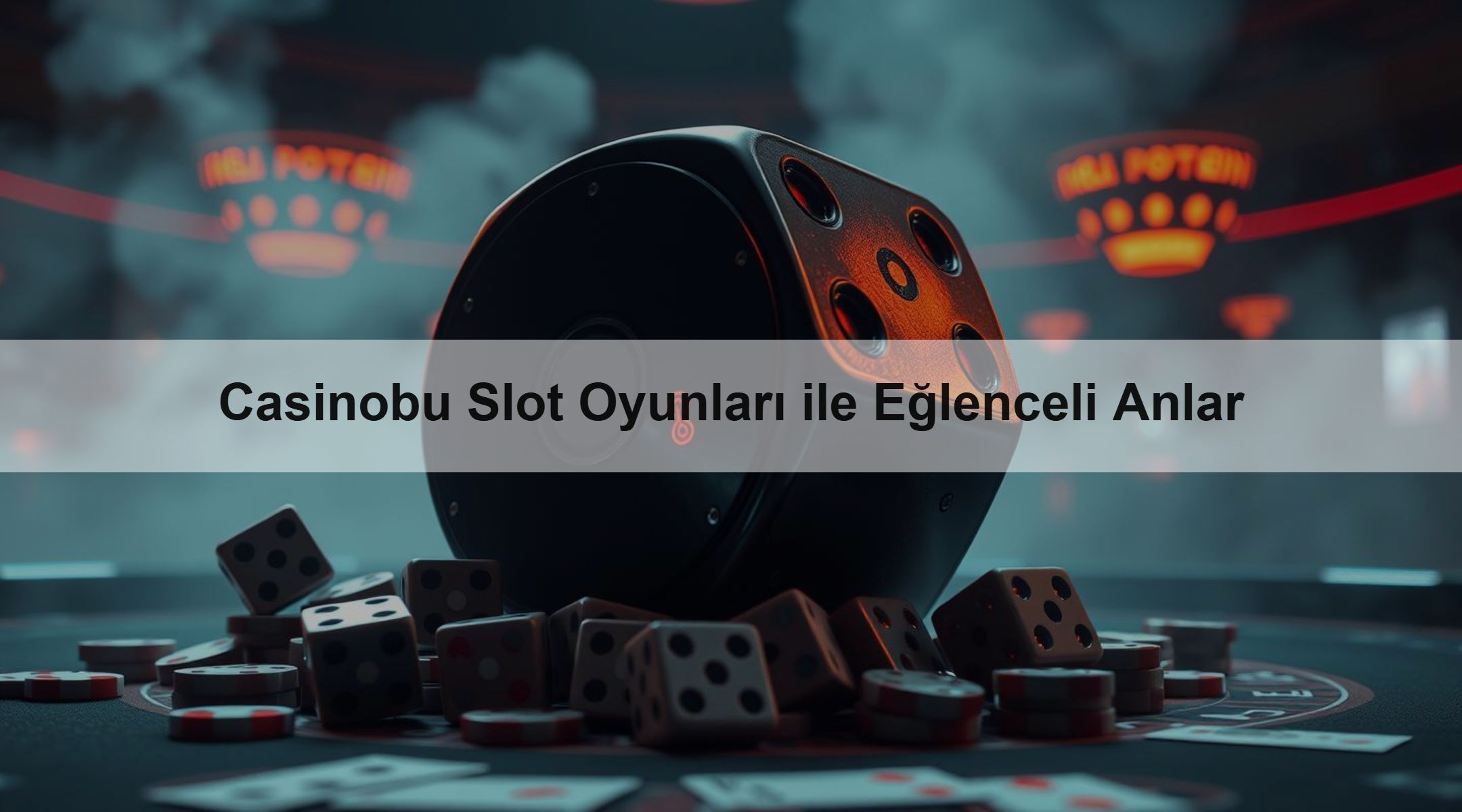 Casinobu Slot Oyunları ile Eğlenceli Anlar 1 Casinobu Slot Oyunları ile Eğlenceli Anlar