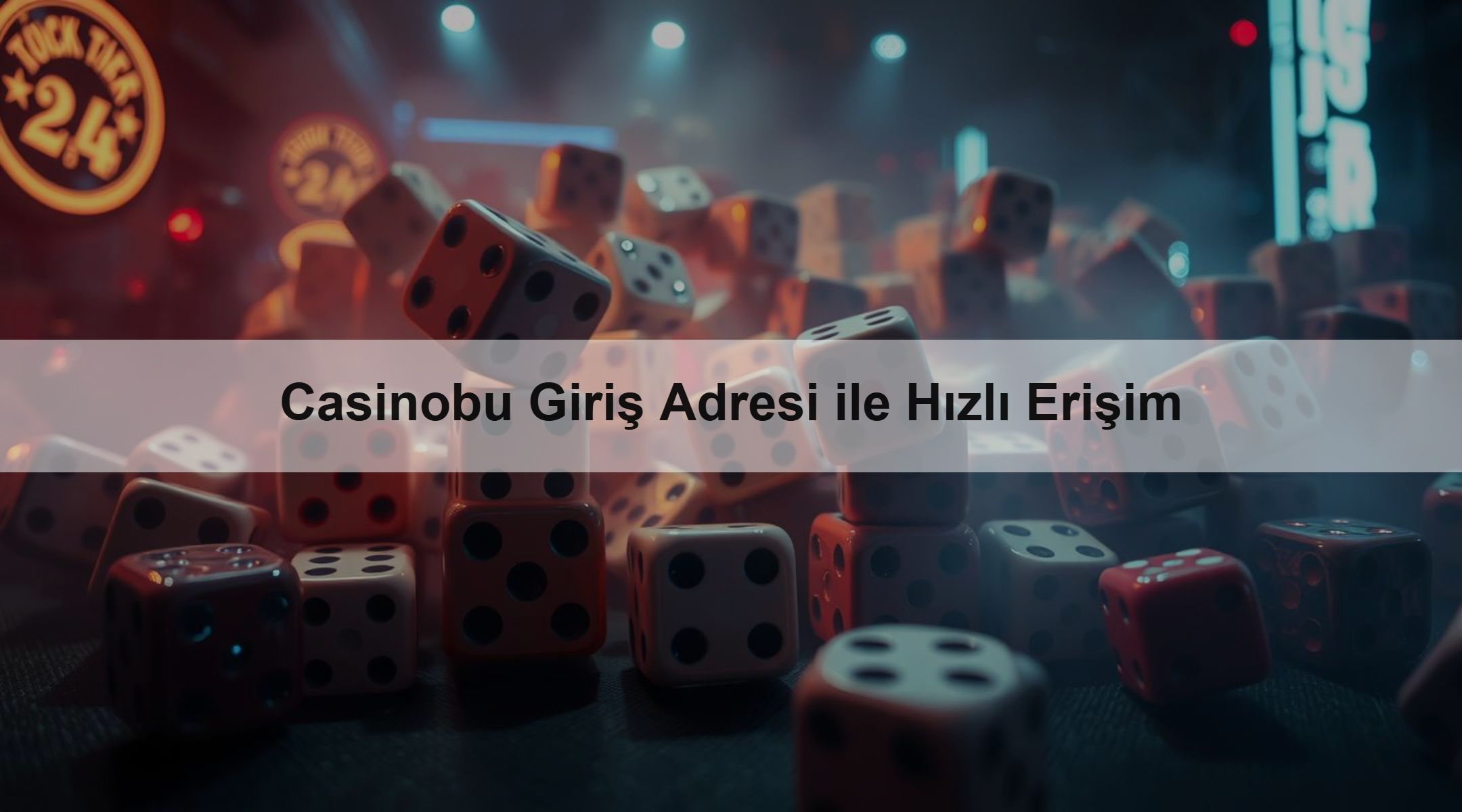 Casinobu Giriş Adresi ile Hızlı Erişim