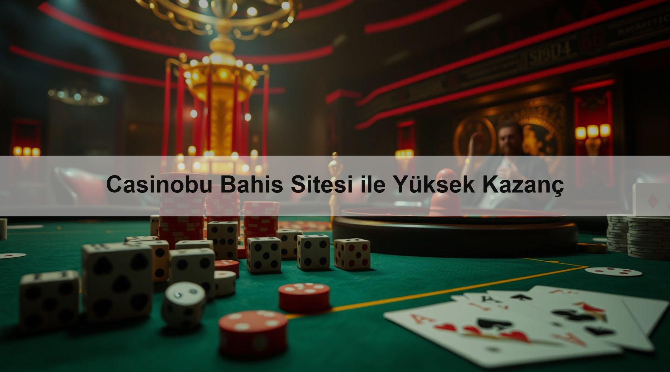 Casinobu Bahis Sitesi ile Yüksek Kazanç 1 Casinobu Bahis Sitesi ile Yüksek Kazanç