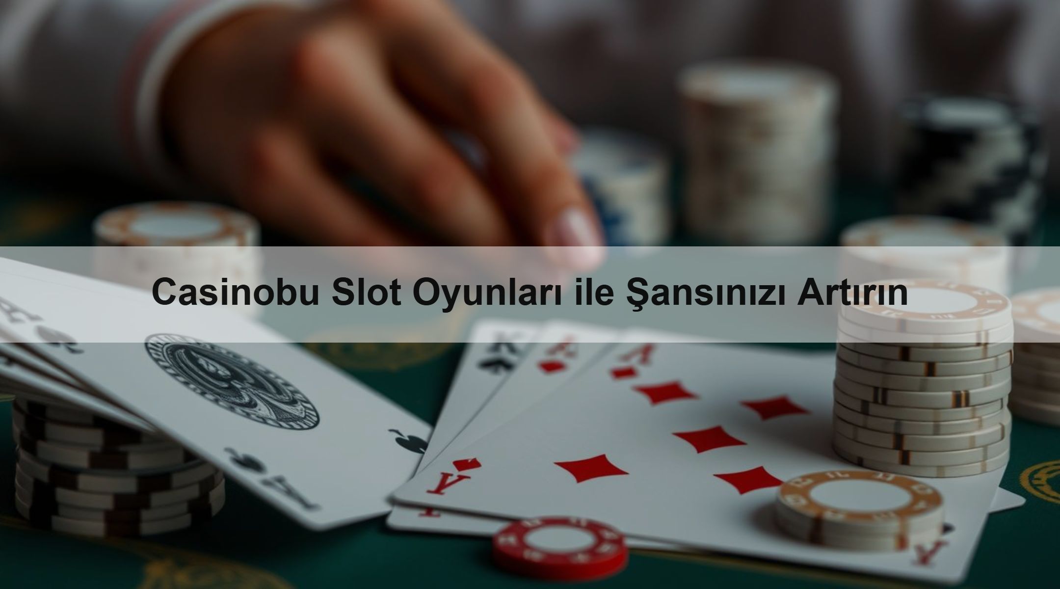 Casinobu Slot Oyunları ile Şansınızı Artırın 1 Casinobu Slot Oyunları ile Şansınızı Artırın